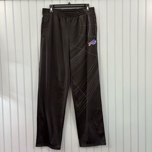 NFL Pro Buffalo Bills Athletic Track Pants Size Medium